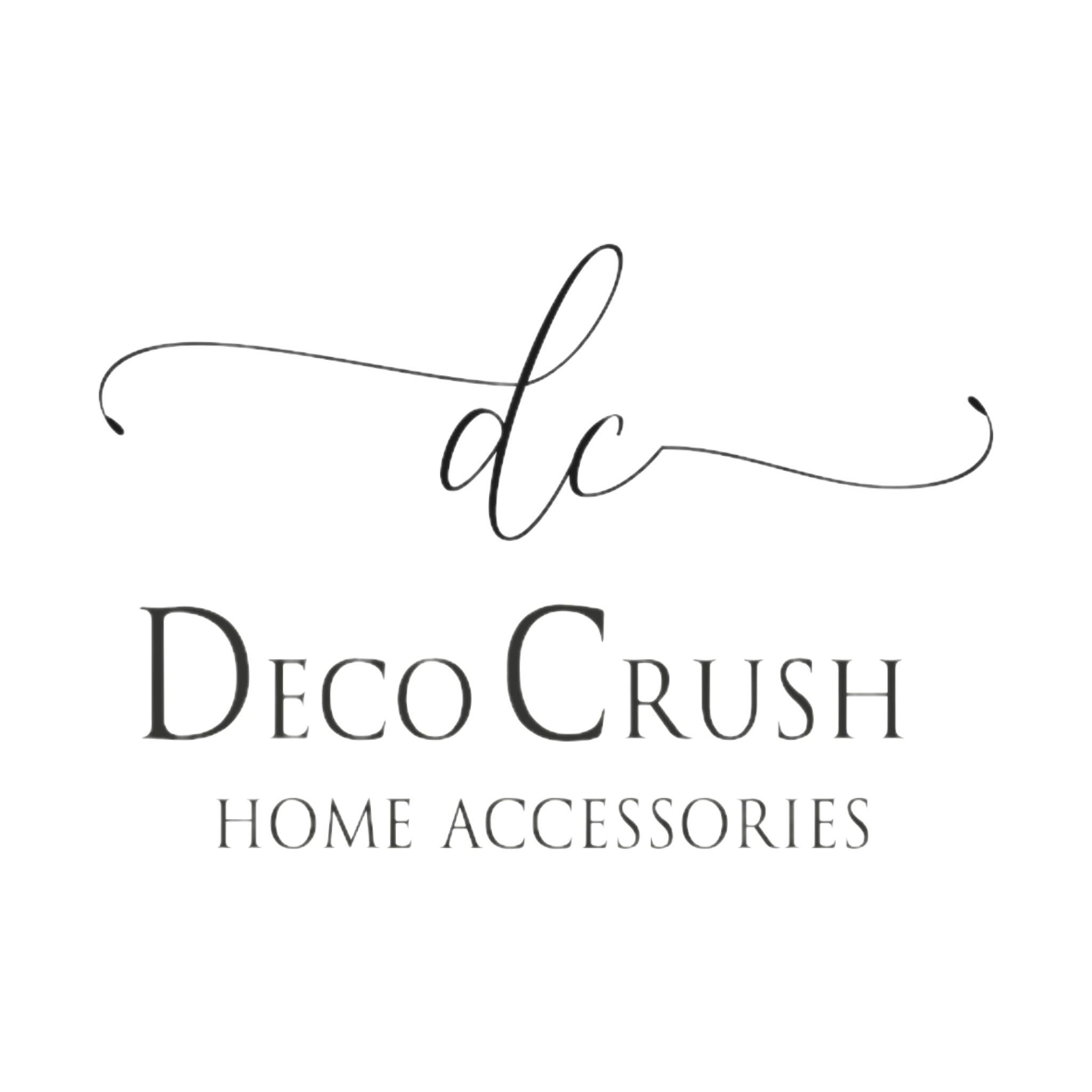 Deco Crush Home Accessories